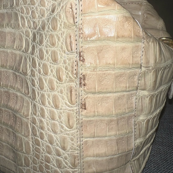 Nancy Gonzalez Crocodile Handbag - Picture 4 of 11